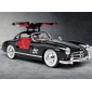Mașinuță Mercedes Benz 300SL negru